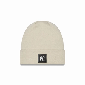 New York Yankees Team Stone Beanie Hat Today Only Discount Trending Now Offer