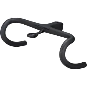 Integrated Roval Alpinist handlebar 440 mm - Black 