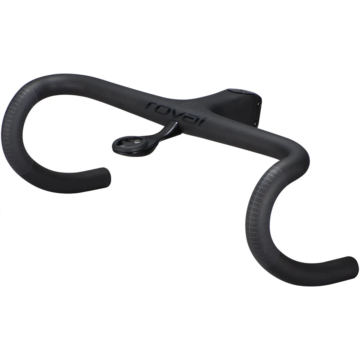 Integrated Roval Alpinist handlebar 440 mm - Black 