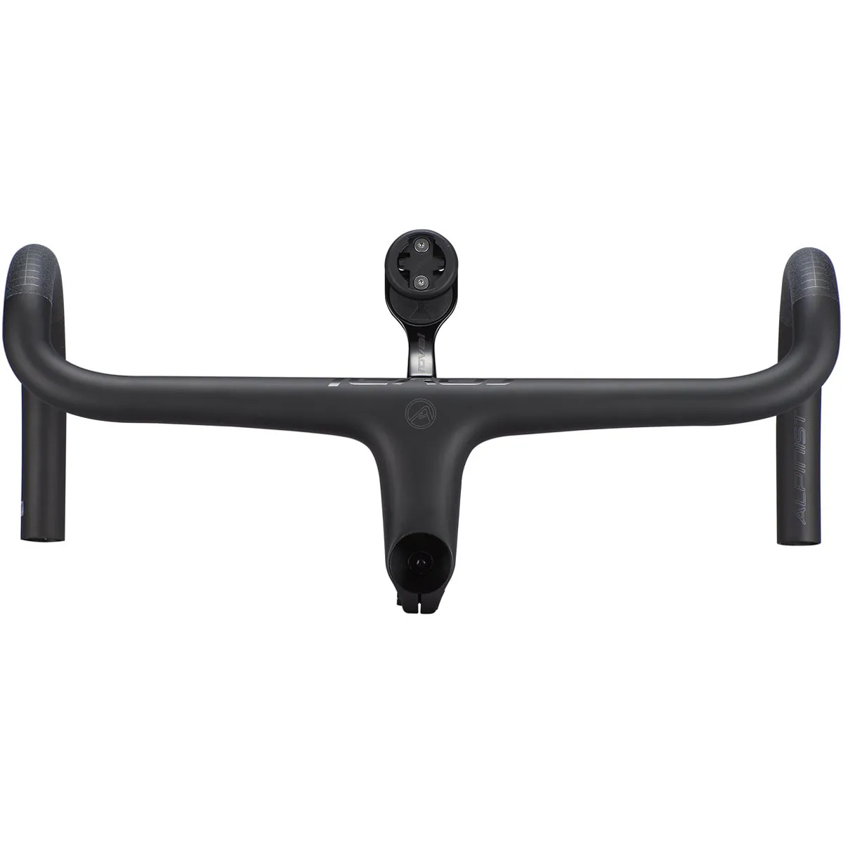 Integrated Roval Alpinist handlebar 440 mm - Black 