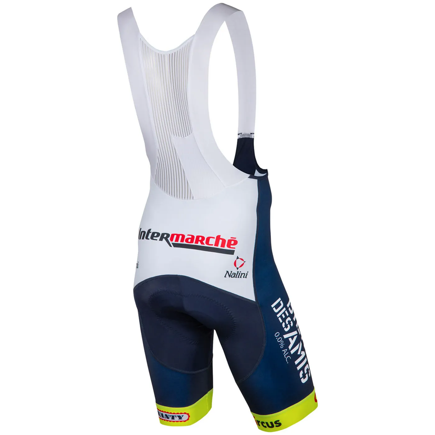 Intermarche Circus Wanty 2023 Race bibshort