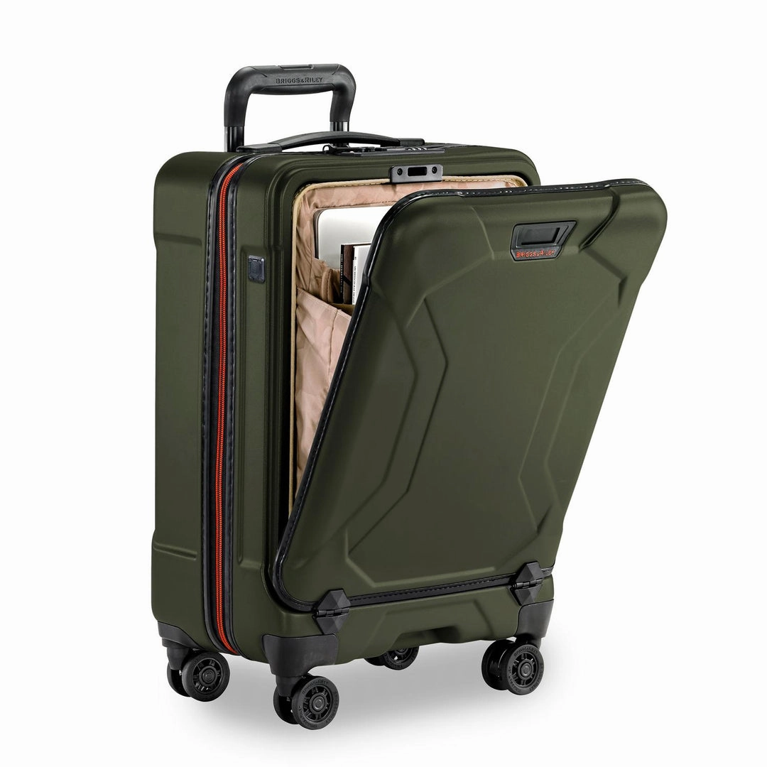 Grab Todays Deal International 21" Carry-On Spinner - Torq Collection