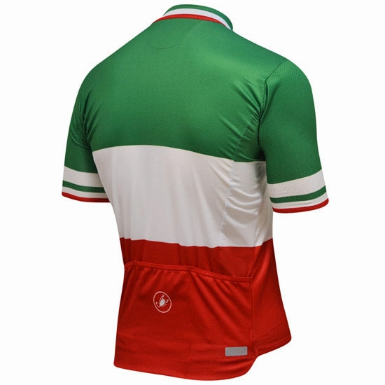 Italian championship podium jersey