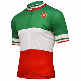 Italian championship podium jersey