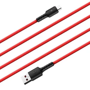 Itel Icd-28 Fast Charging Micro Usb Data Cable Red 2M Perfect Gift Offer Todays Trending Deals