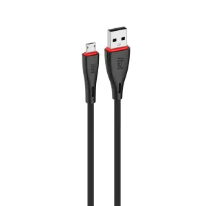 Itel M24 Pulse Ii 2.4A Micro Usb Cable Black Online Exclusive Steal