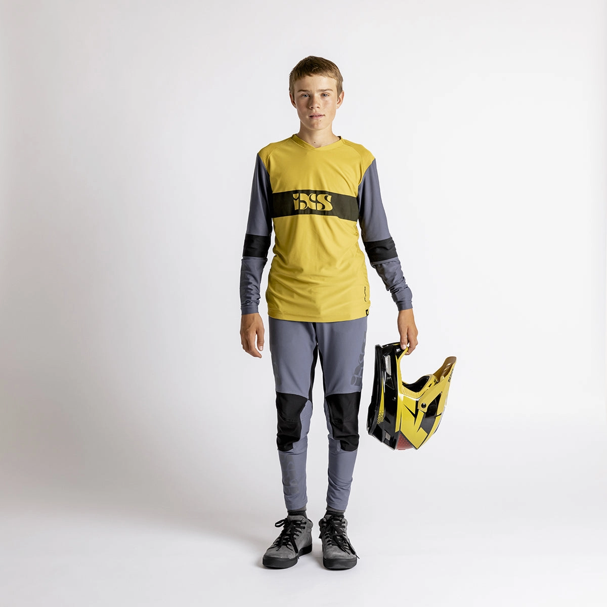 iXS Trigger EVO Pants Kids