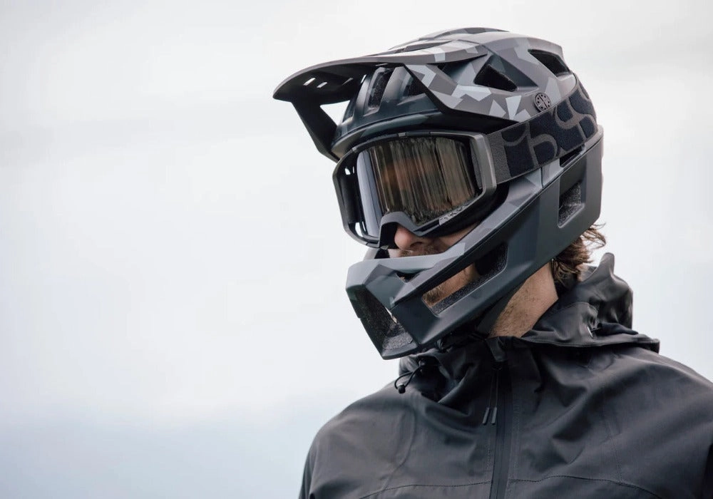 iXS Trigger Goggles - Low Profile