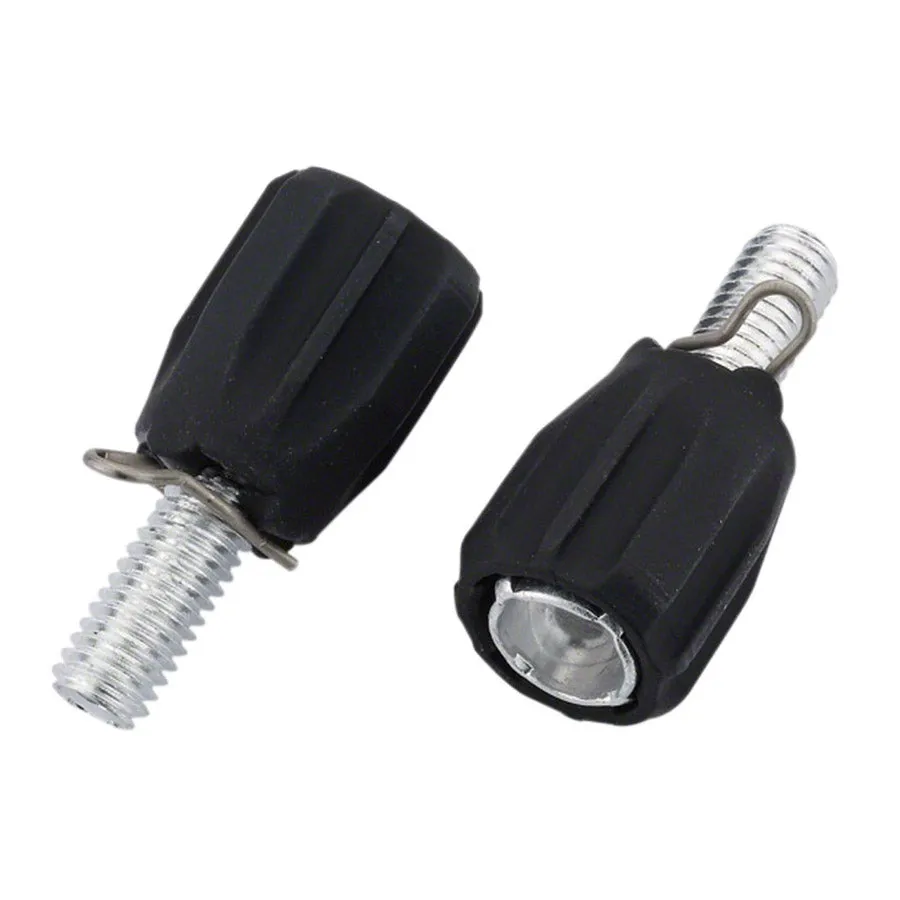 Jagwire Road Sport to frame Adjuster - Black