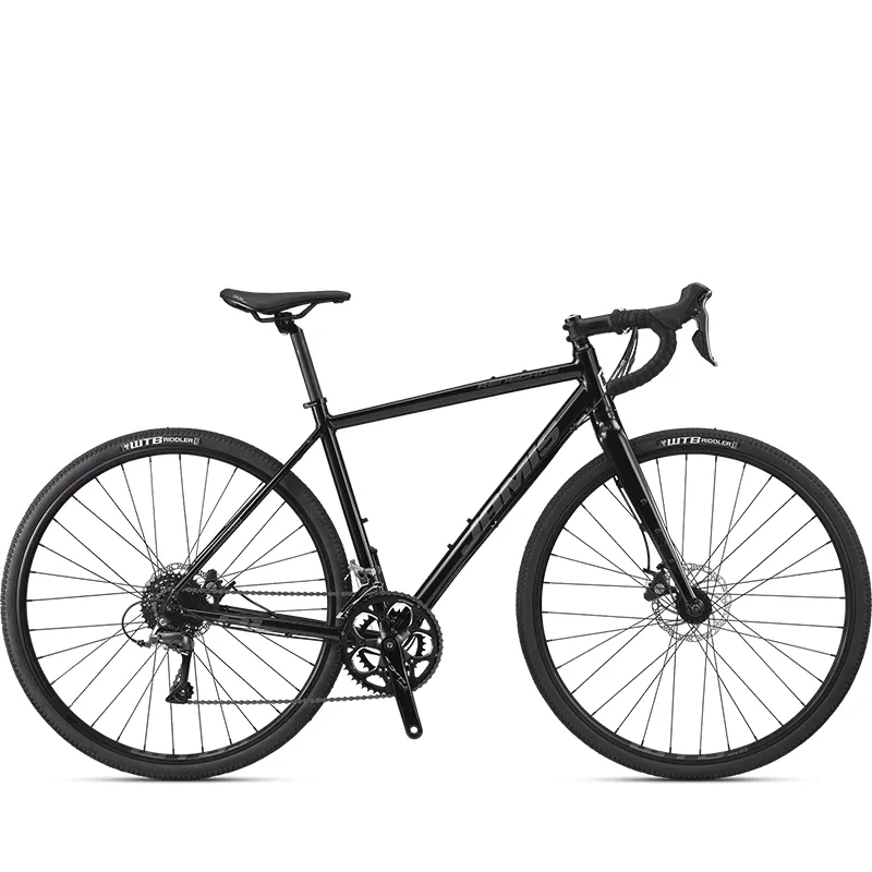 Jamis Renegade A1 Gravel Bike - Black Pearl