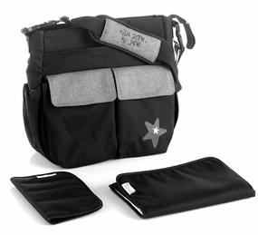 Jane Mama Bag  Organiser Bag With Diaper Bag And Document Case Online Exclusive Savings Hot Deal Alert