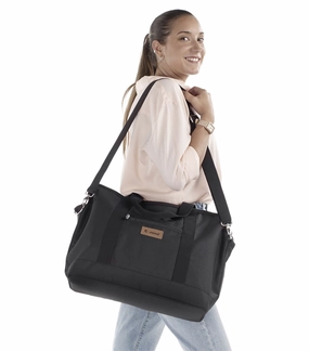 Jane Weekend Bag With Changing Mat And Wash Bag Grab It Fast Today Only Steal