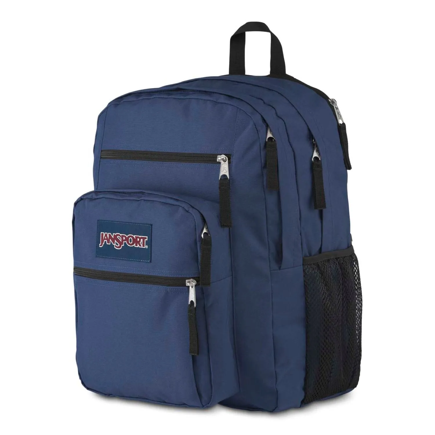 Jansport Big Student Backpack (Plain) Last Chance Steal Mega Discount Event