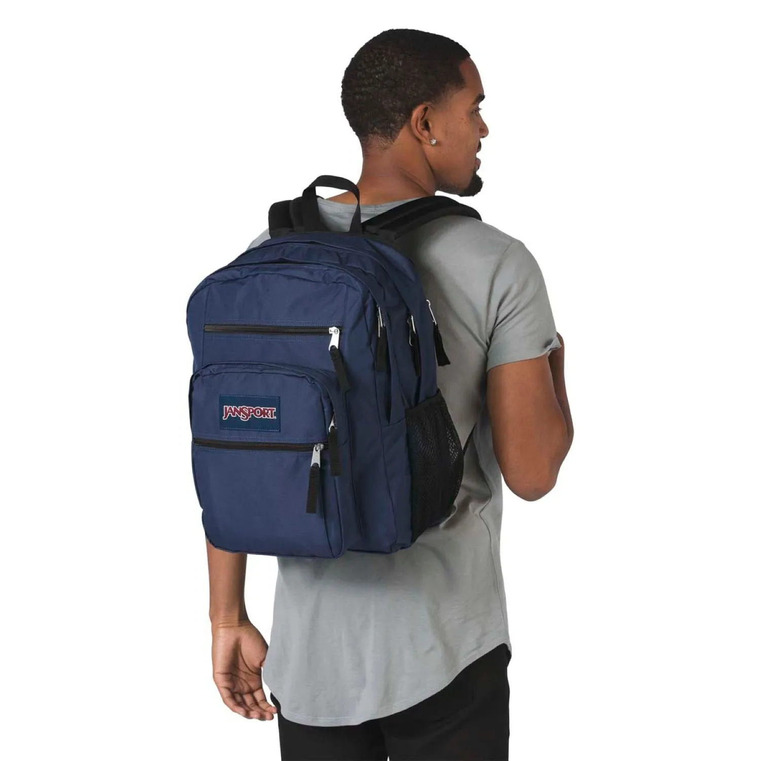 Jansport Big Student Backpack (Plain) Hot Deal Alert Big Price Drop