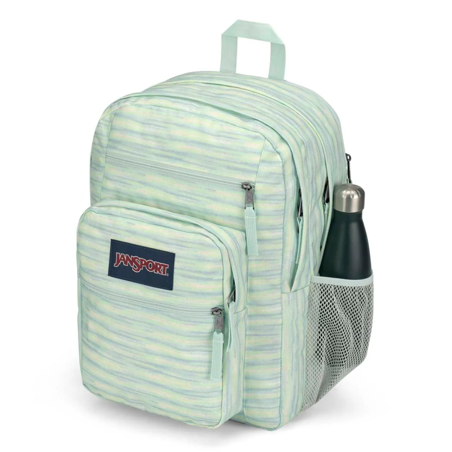Jansport Big Student Backpack (Printed) (Sa) Sale Ending Soon Hot Clearance Now