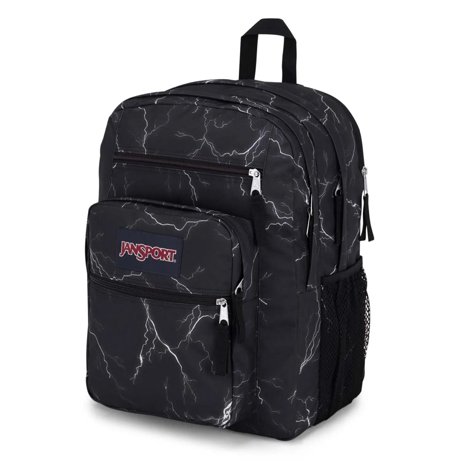 Clearance Sale Now Flash Sale Alert Jansport Big Student Backpack (Printed)