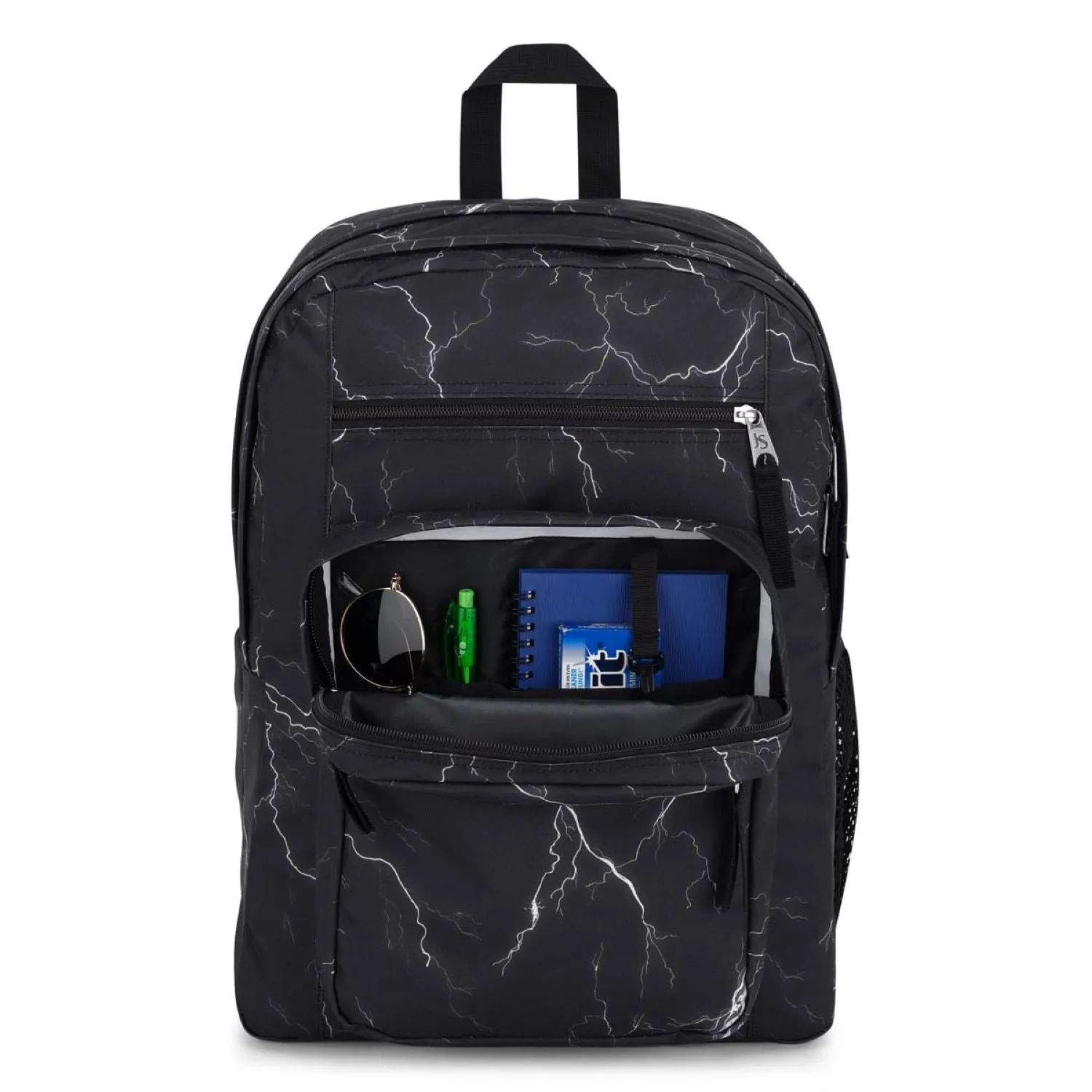 MustHave Items Online Exclusive Deal Jansport Big Student Backpack (Printed)