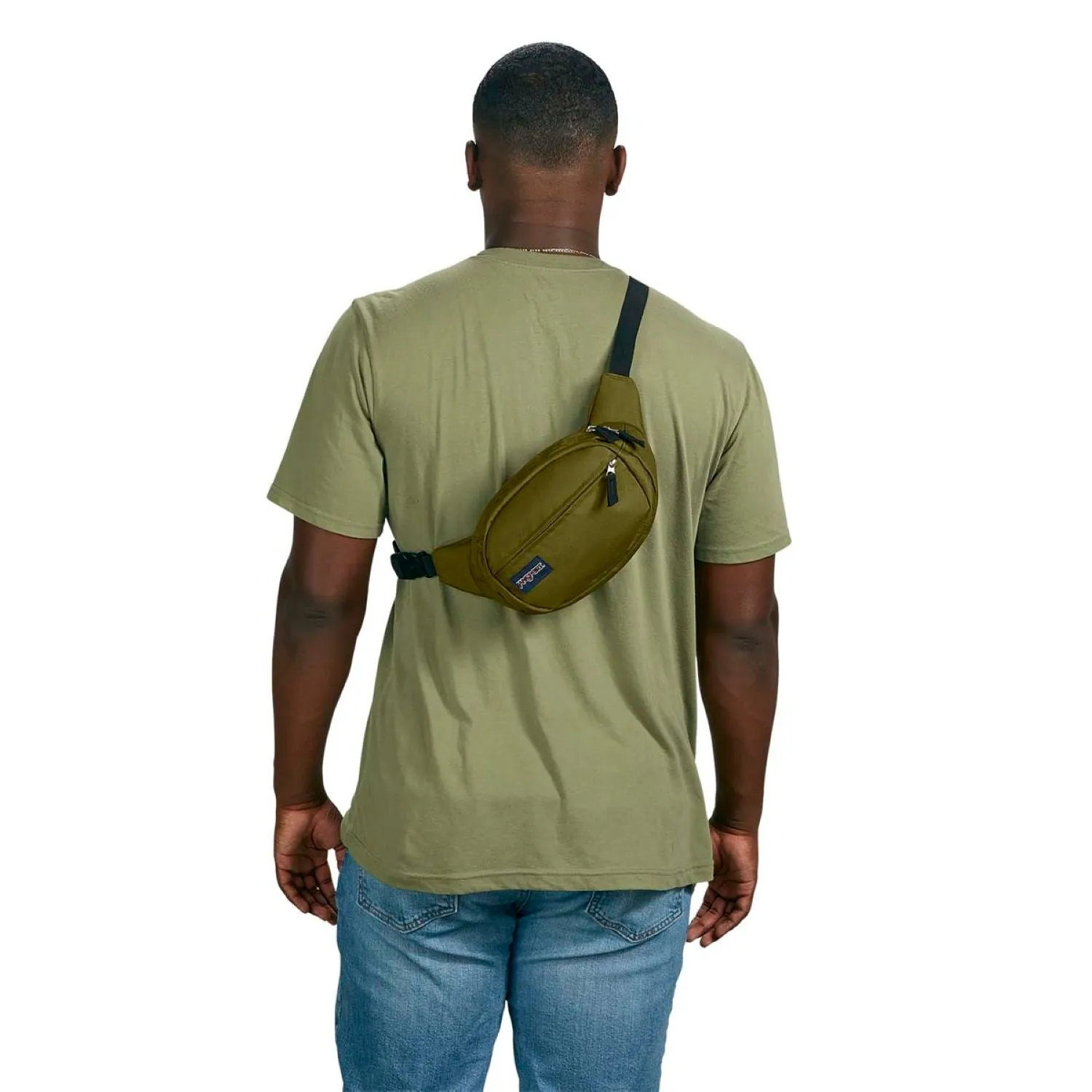 Best Seller Deal Hot Offer Inside Jansport Fifth Avenue Waist Pack (Plain) (Sa)