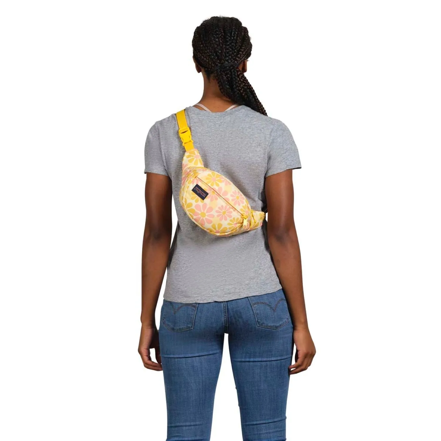 Trending Savings Now Flash Pick Today Jansport Fifth Avenue Waist Pack (Printed) (Sa)