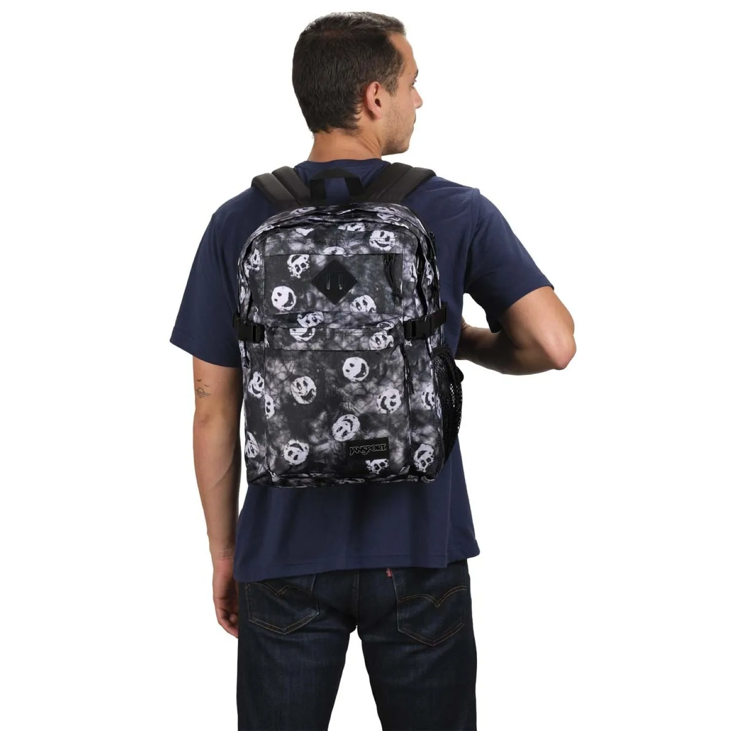 Trending Today Steal Jansport Main Campus Backpack (Printed) (Sa)