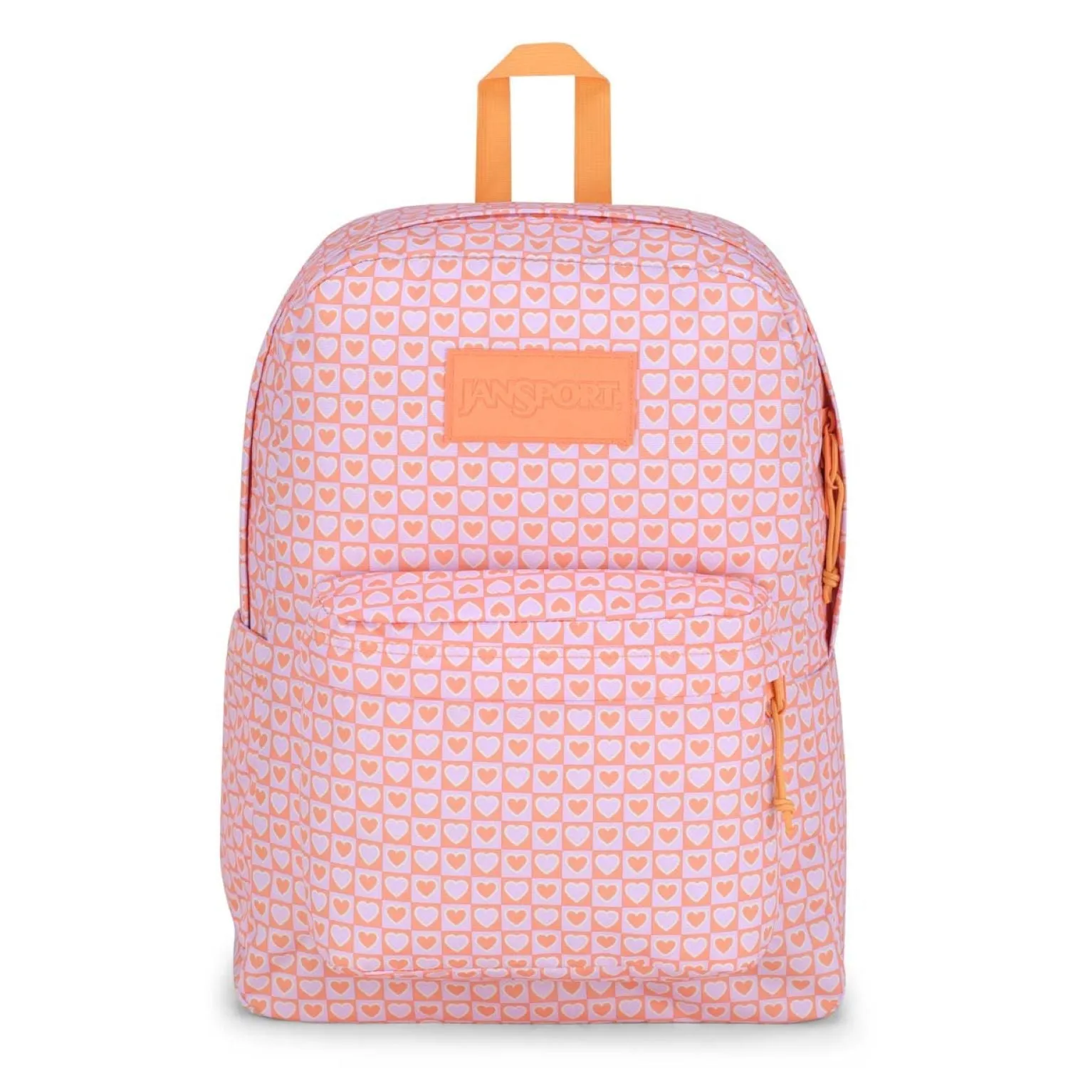 Daily Deal Frenzy Jansport Superbreak Backpack (Printed)