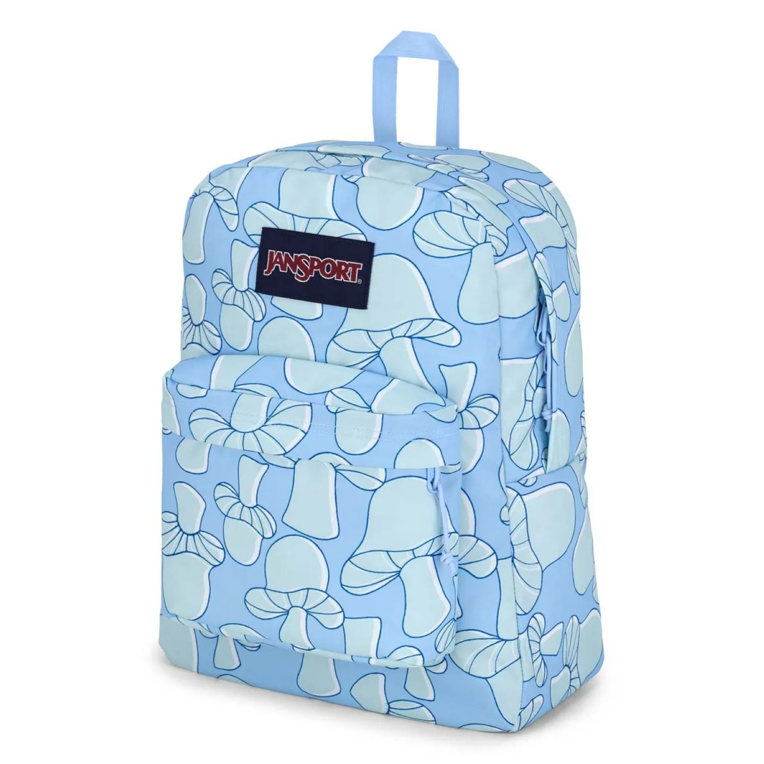 Jansport Superbreak Plus Backpack (Printed) (Sa) Hot Pick Online