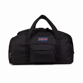 Online Deal Frenzy Big Price Drop Jansport Weekender Medium Duffel - Black