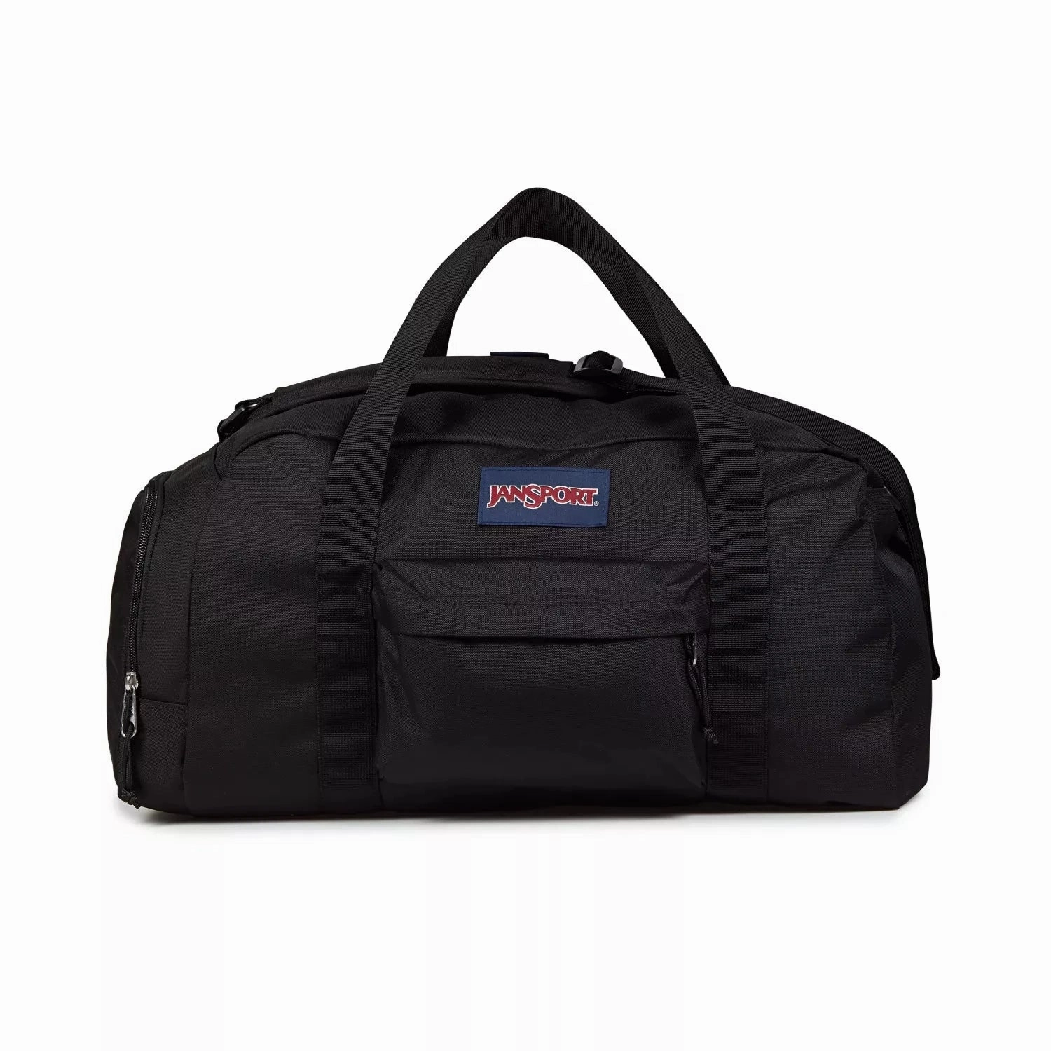 Online Deal Frenzy Big Price Drop Jansport Weekender Medium Duffel - Black