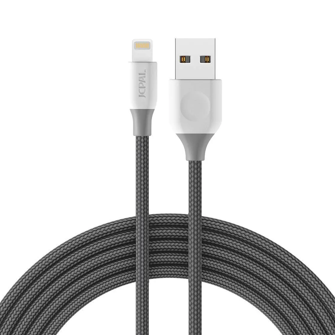 Dont Miss Big Savings Flash Offer Today Jcpal Flexlink Lightning To Usb Cable (6Ft)