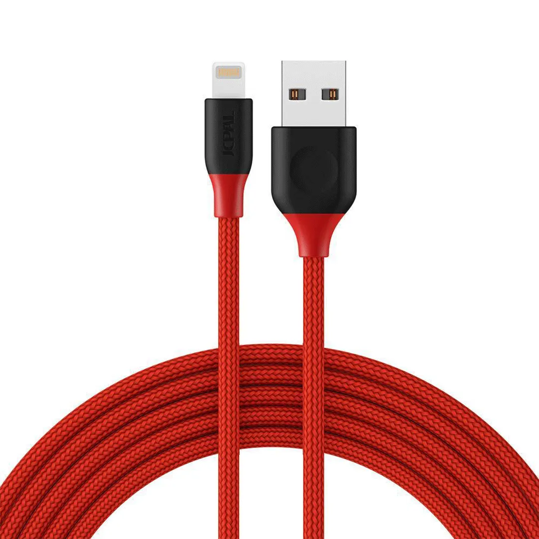 Jcpal Flexlink Lightning To Usb Cable (6Ft) Daily Clearance Deal Trending Now Offer