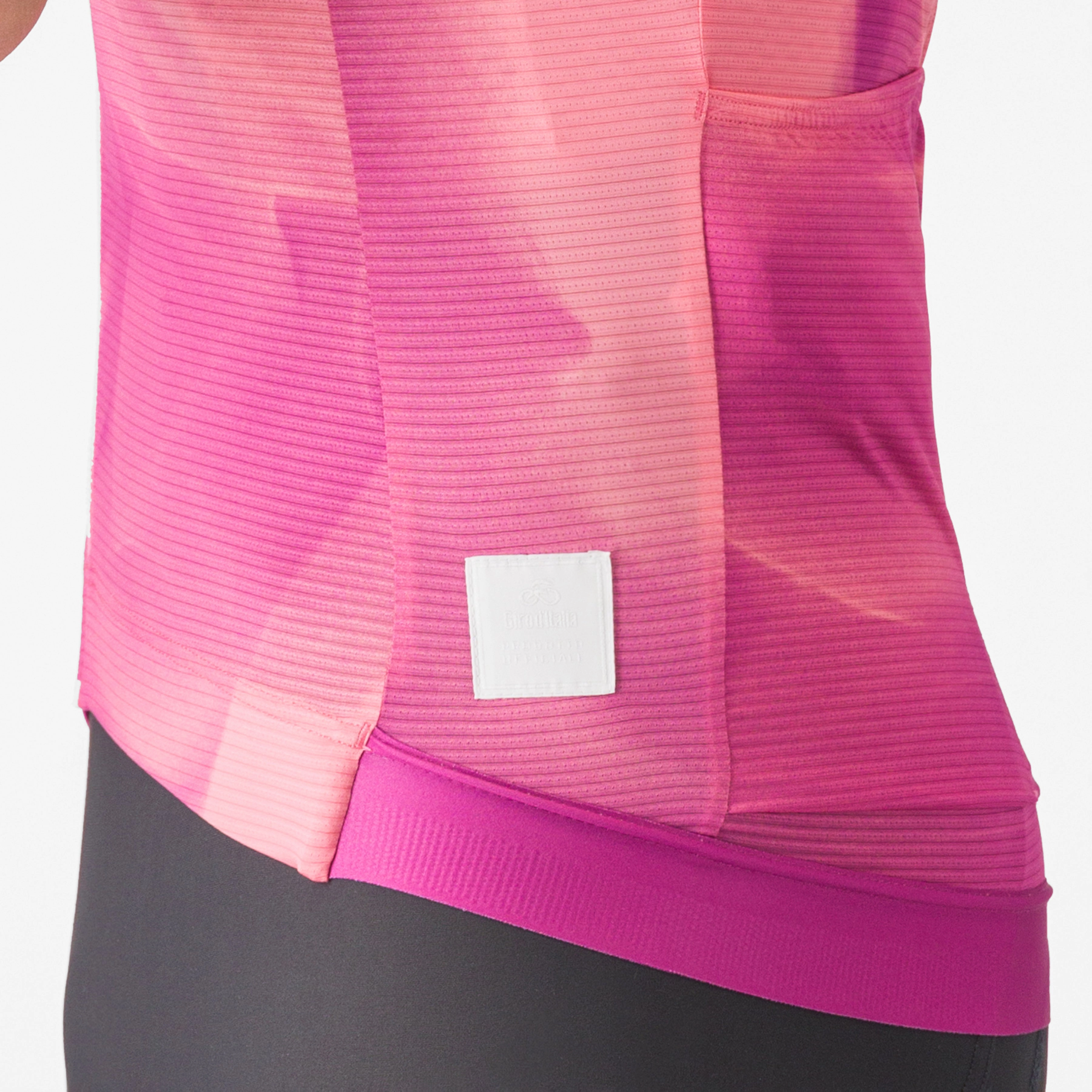 Jersey Giro d'Italia 2025 Espresso - Pink