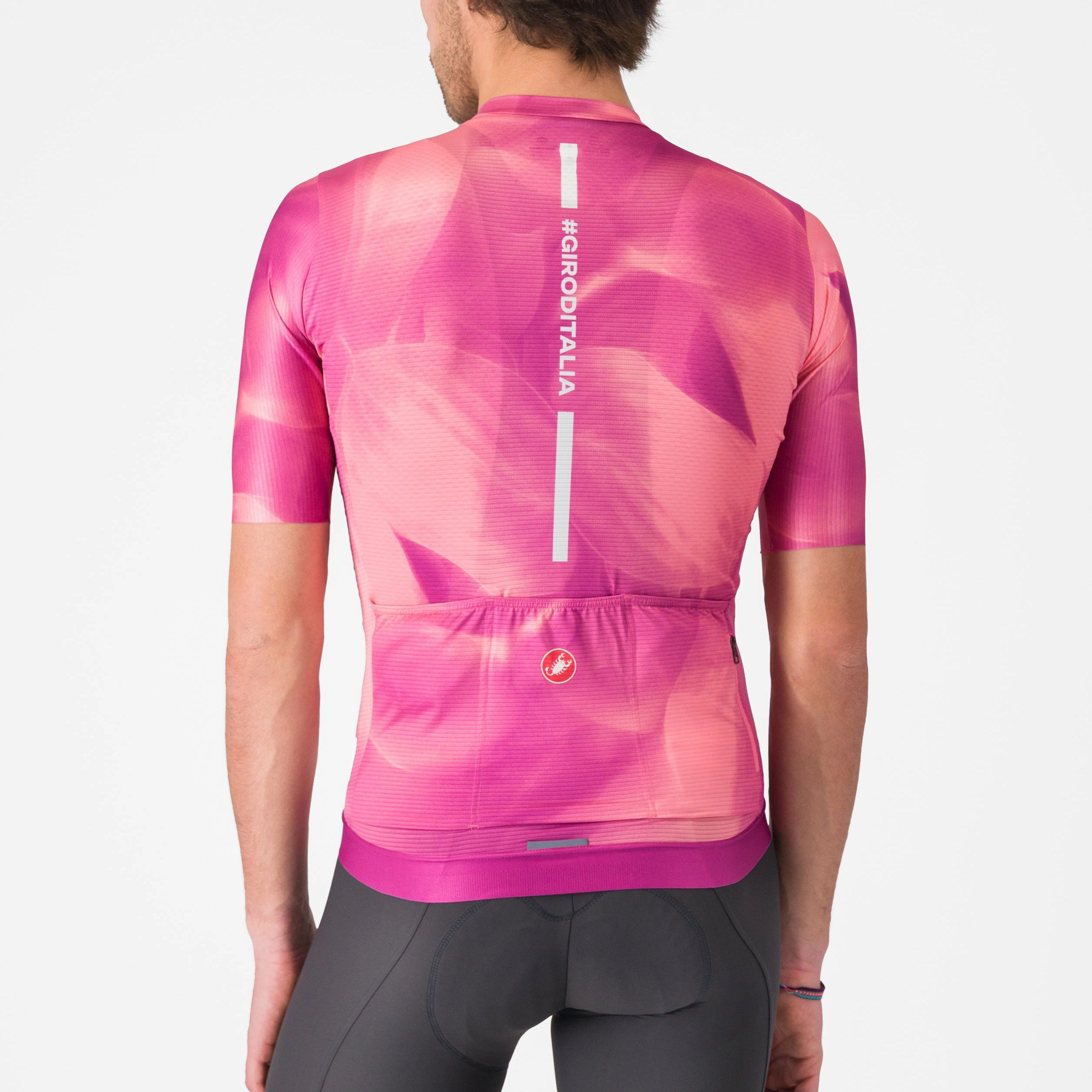 Jersey Giro d'Italia 2025 Espresso - Pink