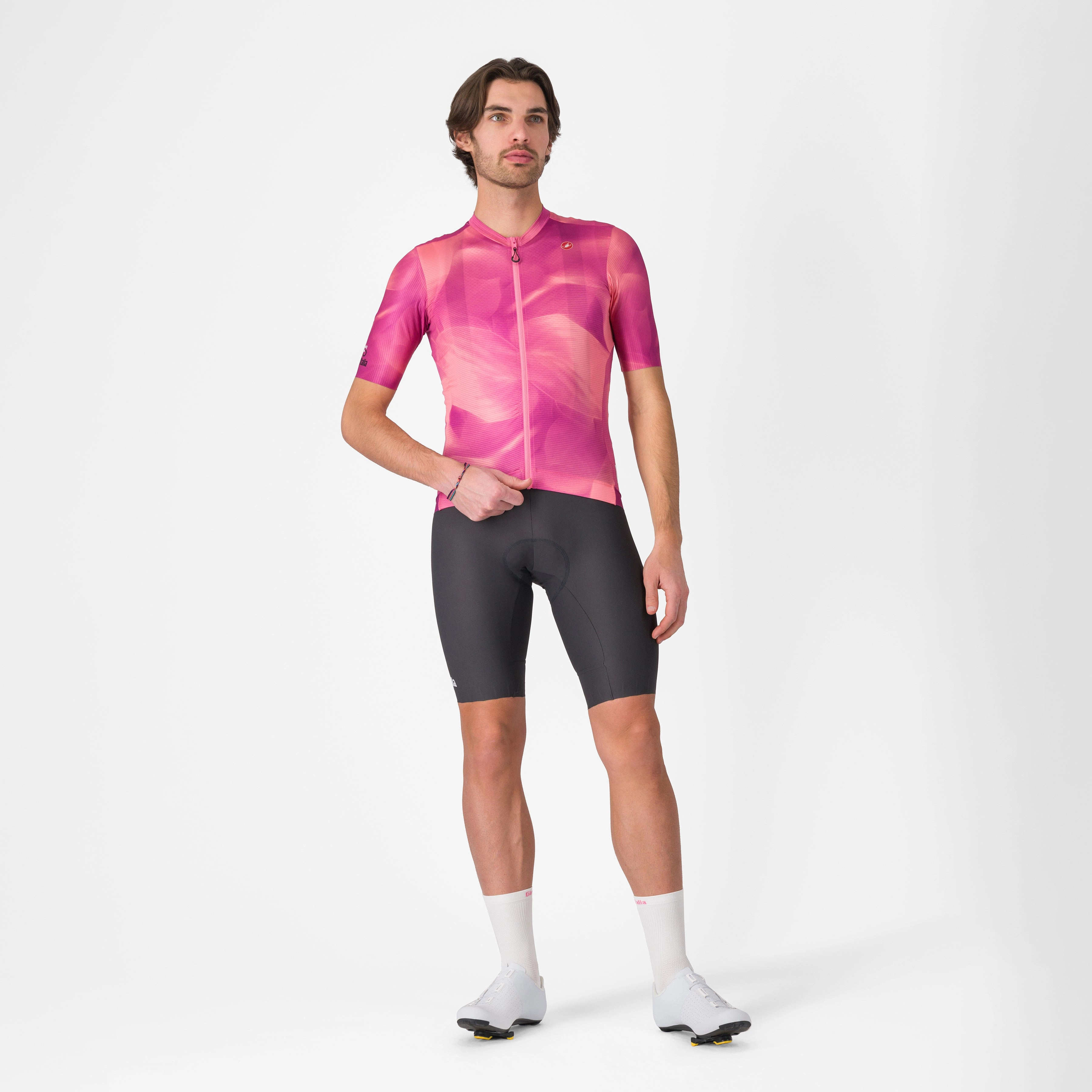 Jersey Giro d'Italia 2025 Espresso - Pink