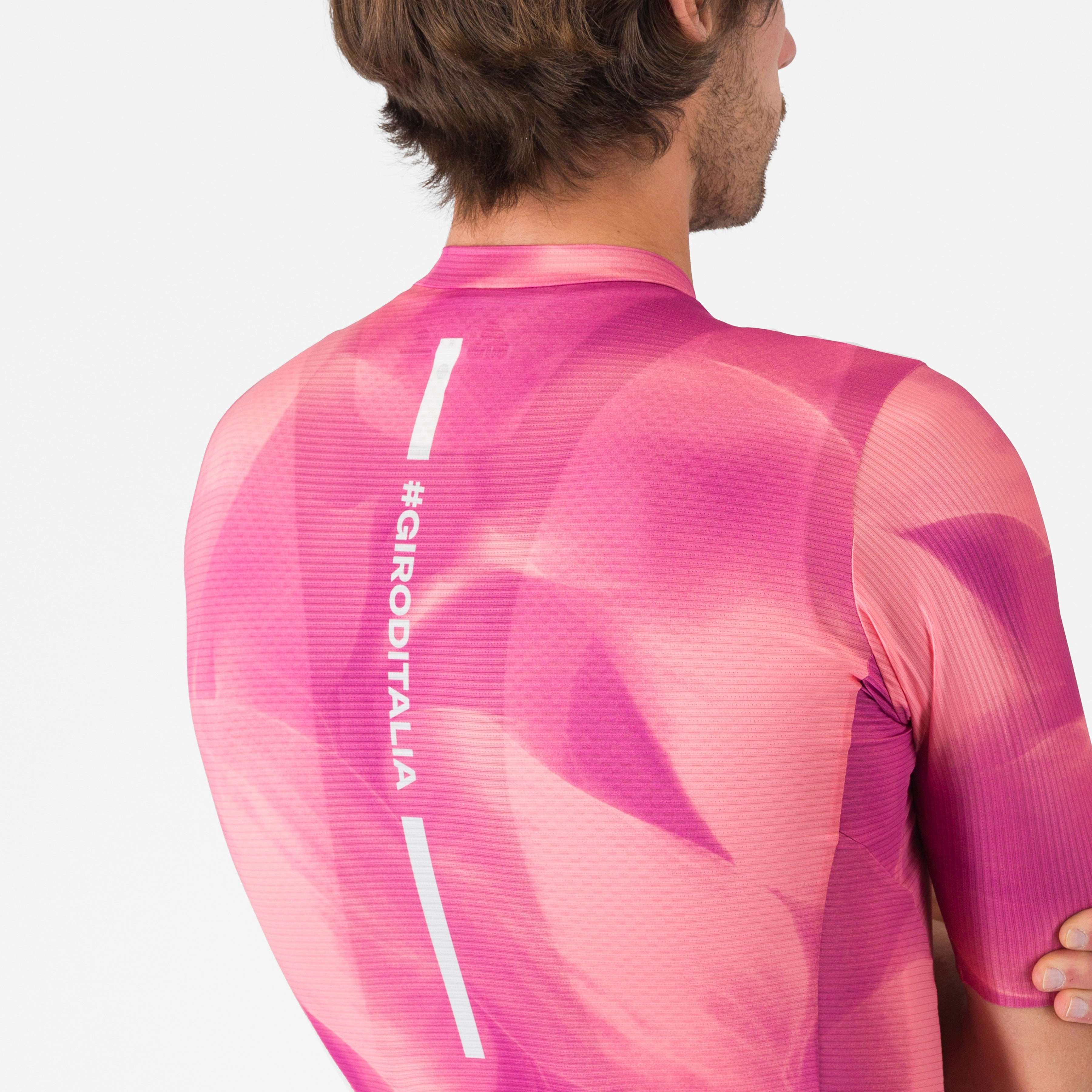 Jersey Giro d'Italia 2025 Espresso - Pink