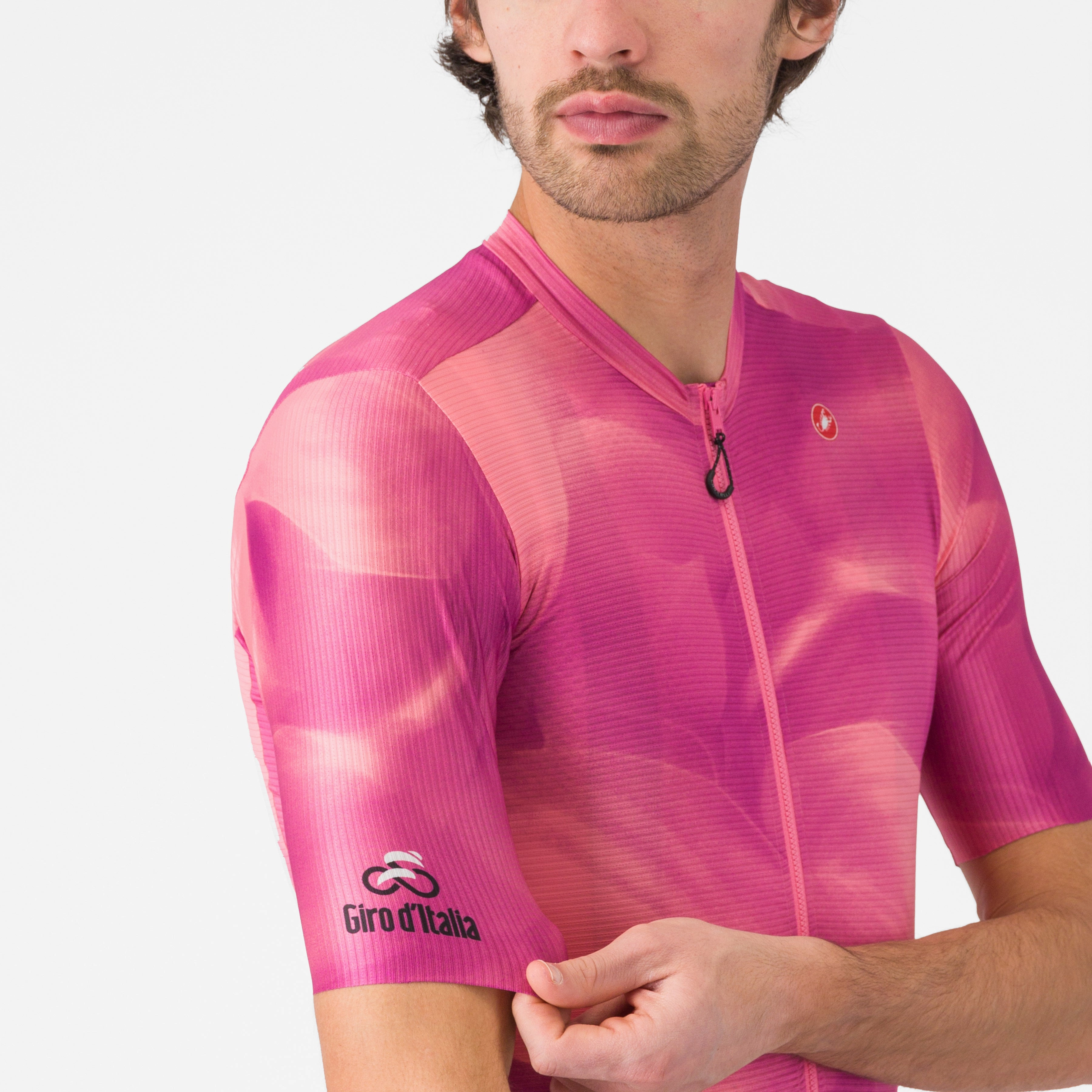 Jersey Giro d'Italia 2025 Espresso - Pink
