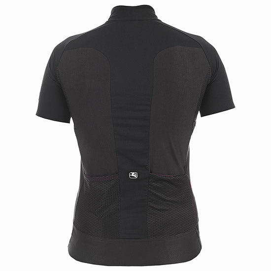 Jersey Lady Giordana FR-C - Black Pink
