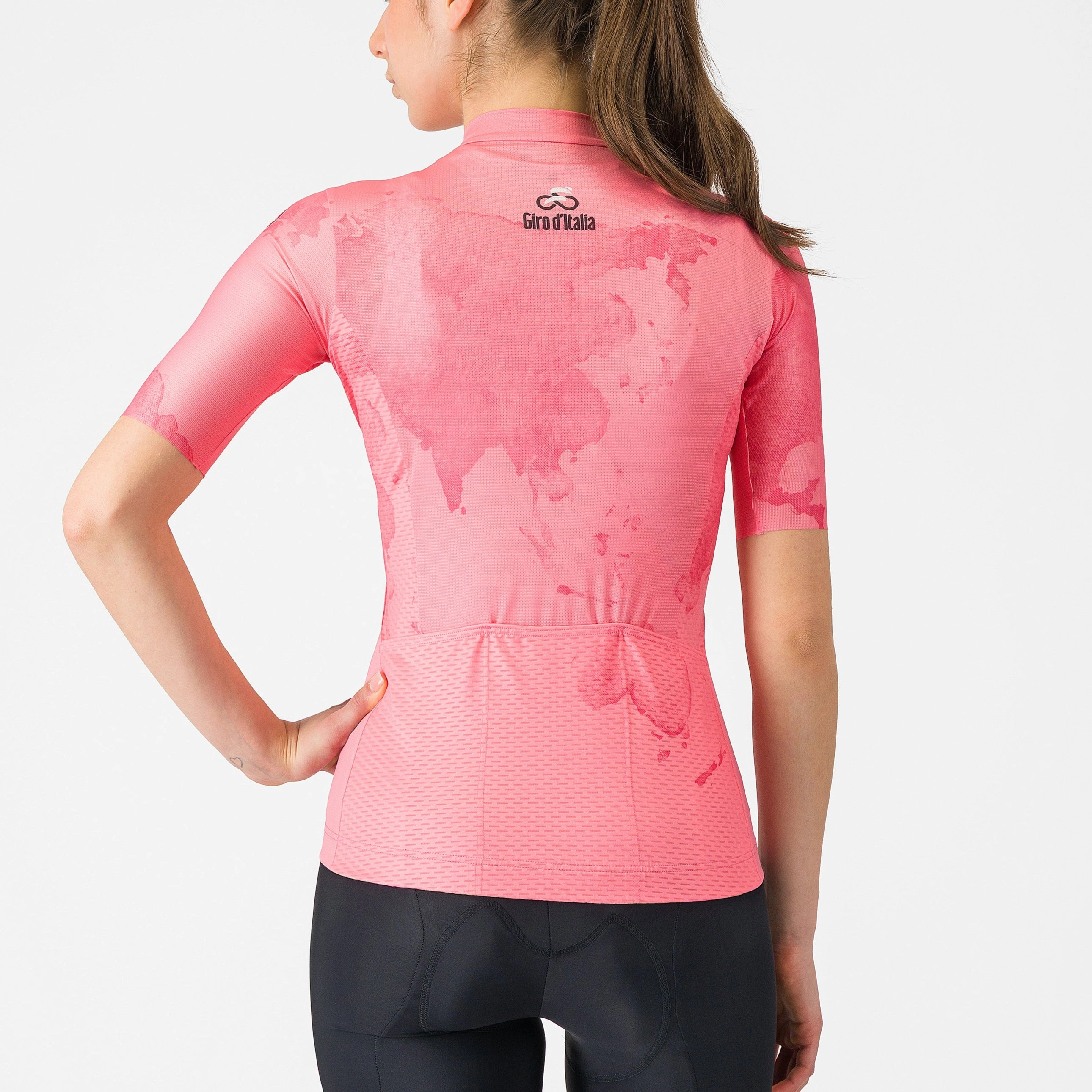 Jersey Pink woman Giro d'Italia 2025 Competizione 3