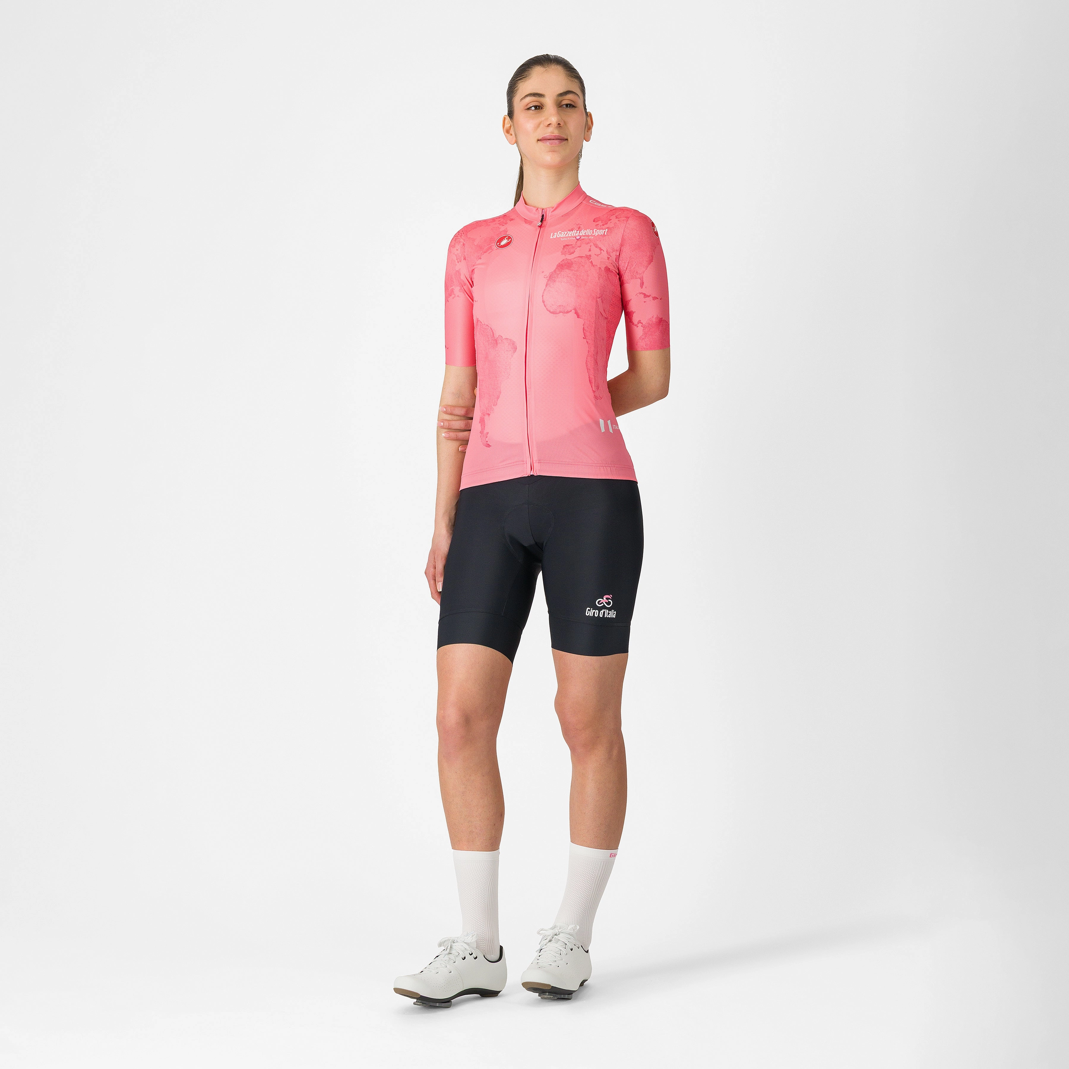 Jersey Pink woman Giro d'Italia 2025 Competizione 3