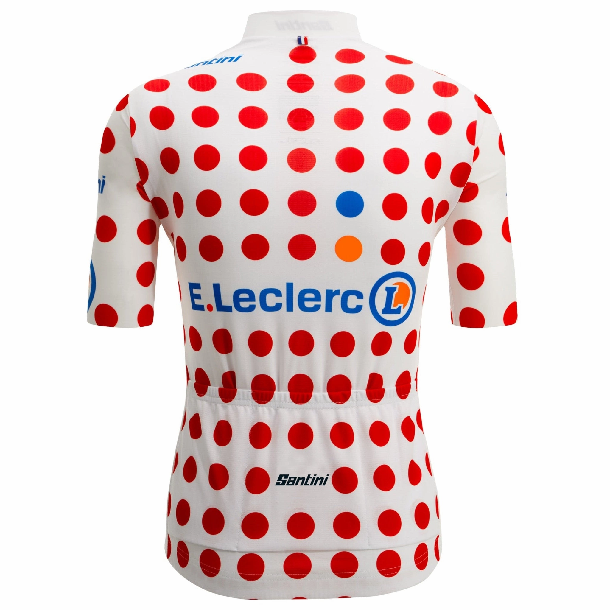 Jersey Pois Tour de France 2025 Fan Line