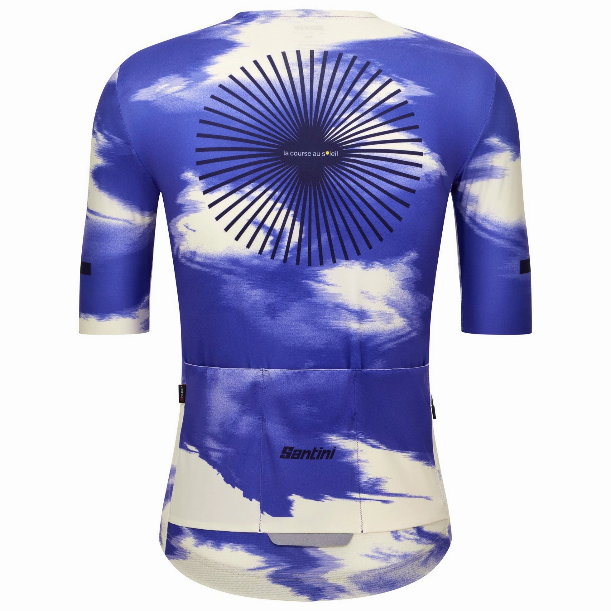 Jersey Santini Paris Nice 2025