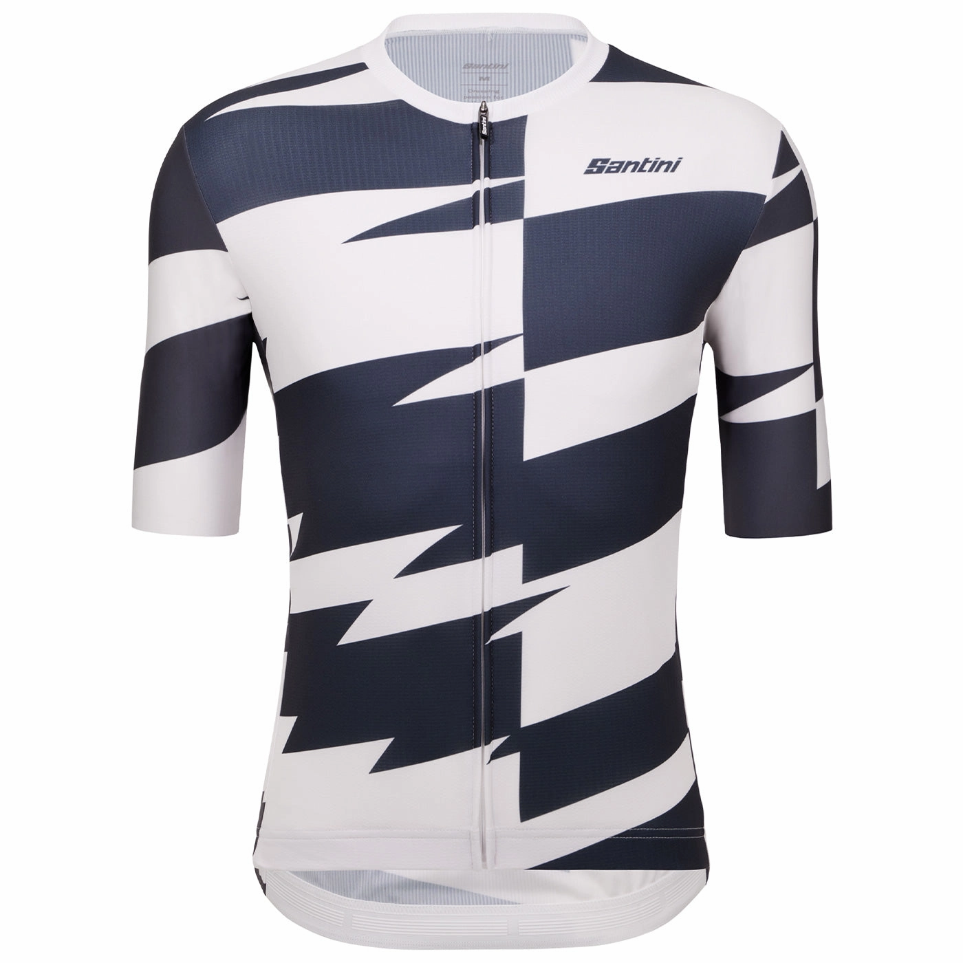 Jersey Santini Smart Fury - White
