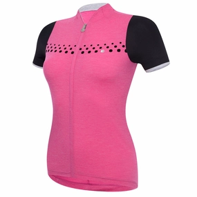 Jersey Woman DotOut Flash 2018 - Fuchsia