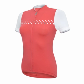 Jersey Woman DotOut Flip - Red