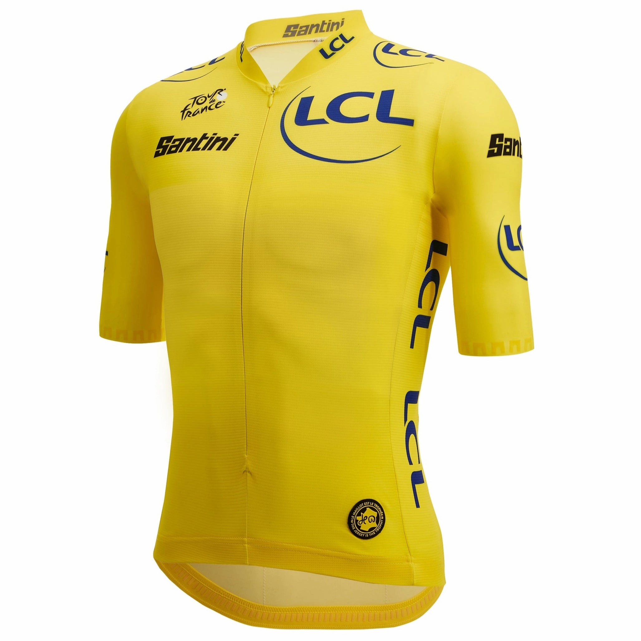 Jersey Yellow Tour de France 2025 Official