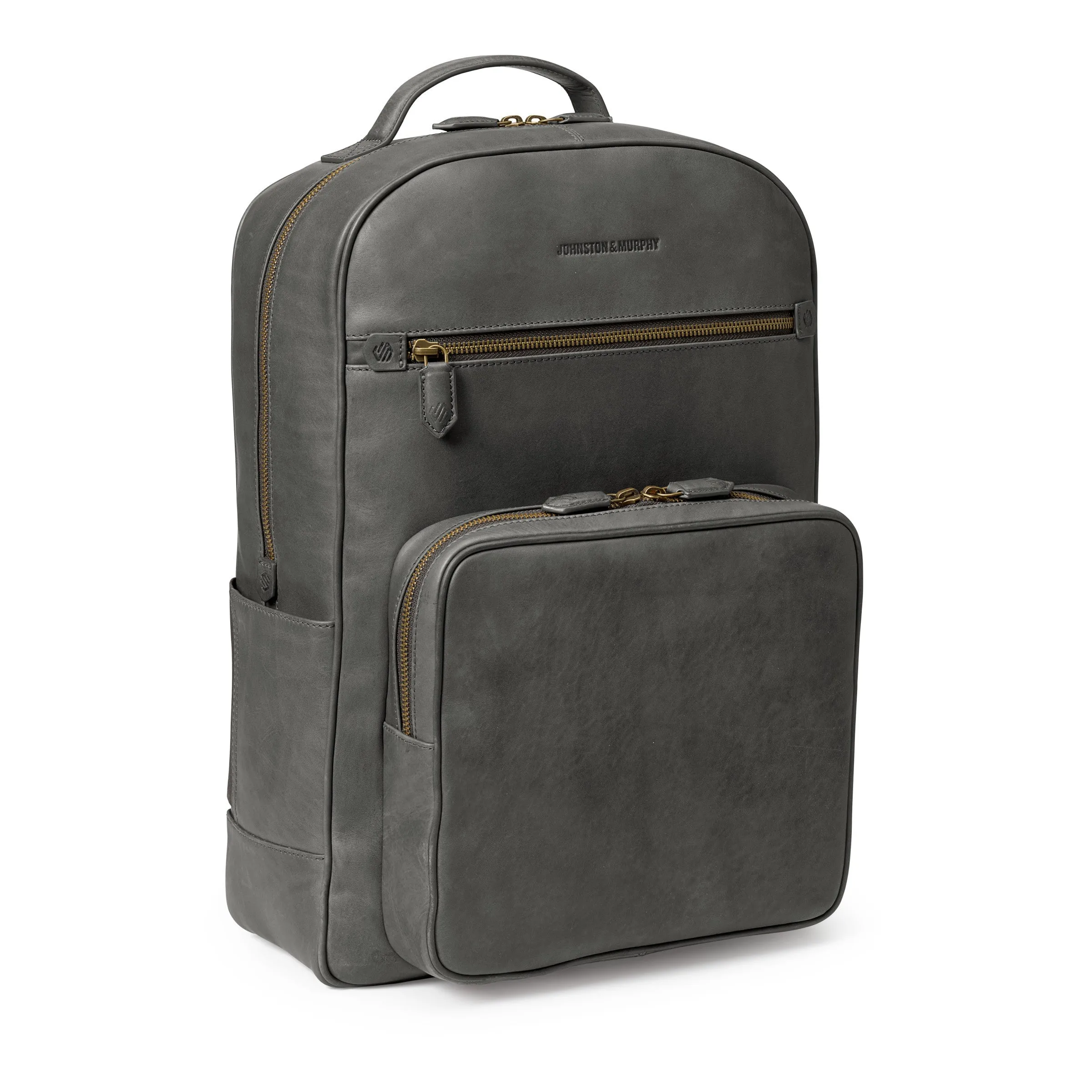 Johnston & Murphy Rhodes Backpack Instant Savings Inside Shop Grab Savings
