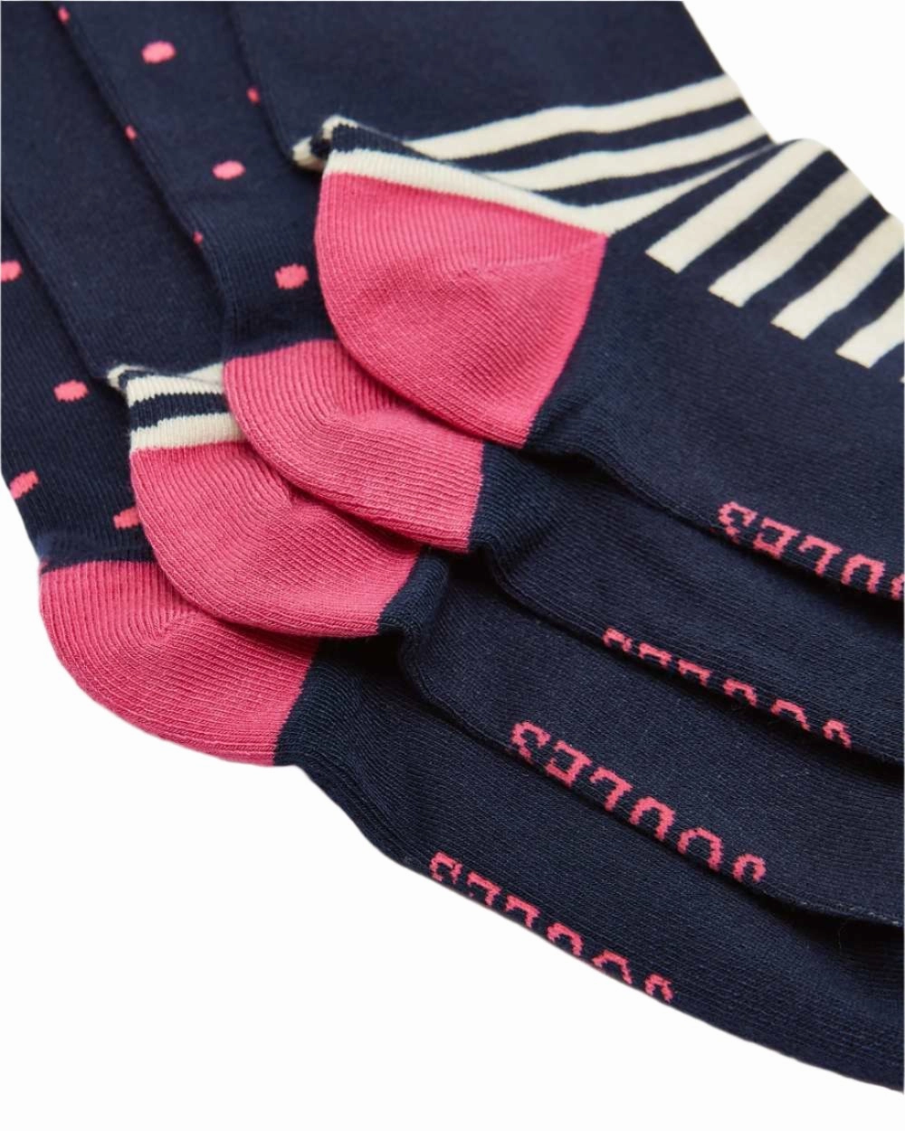 Joules Everyday 2 Pack Socks MustHave Clearance