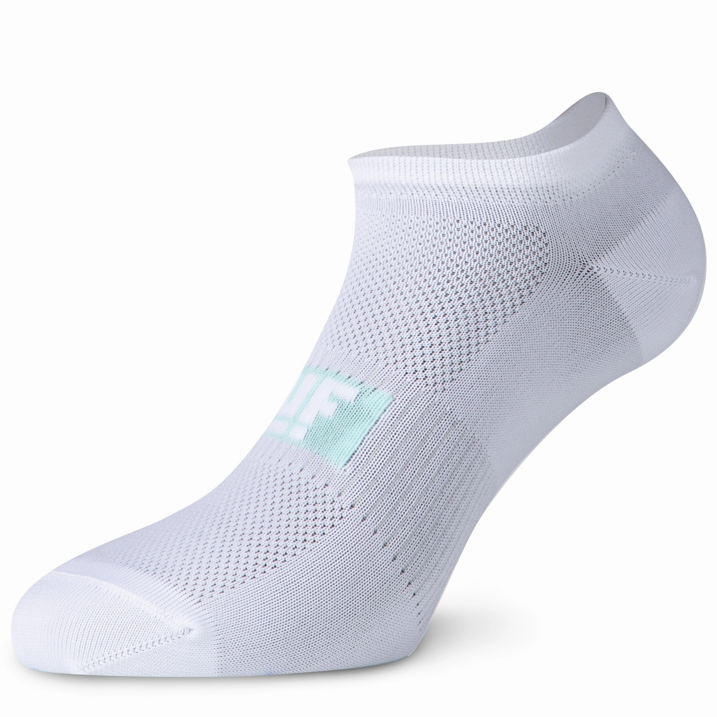 Juf Essential ghost 2 pack socks - White 