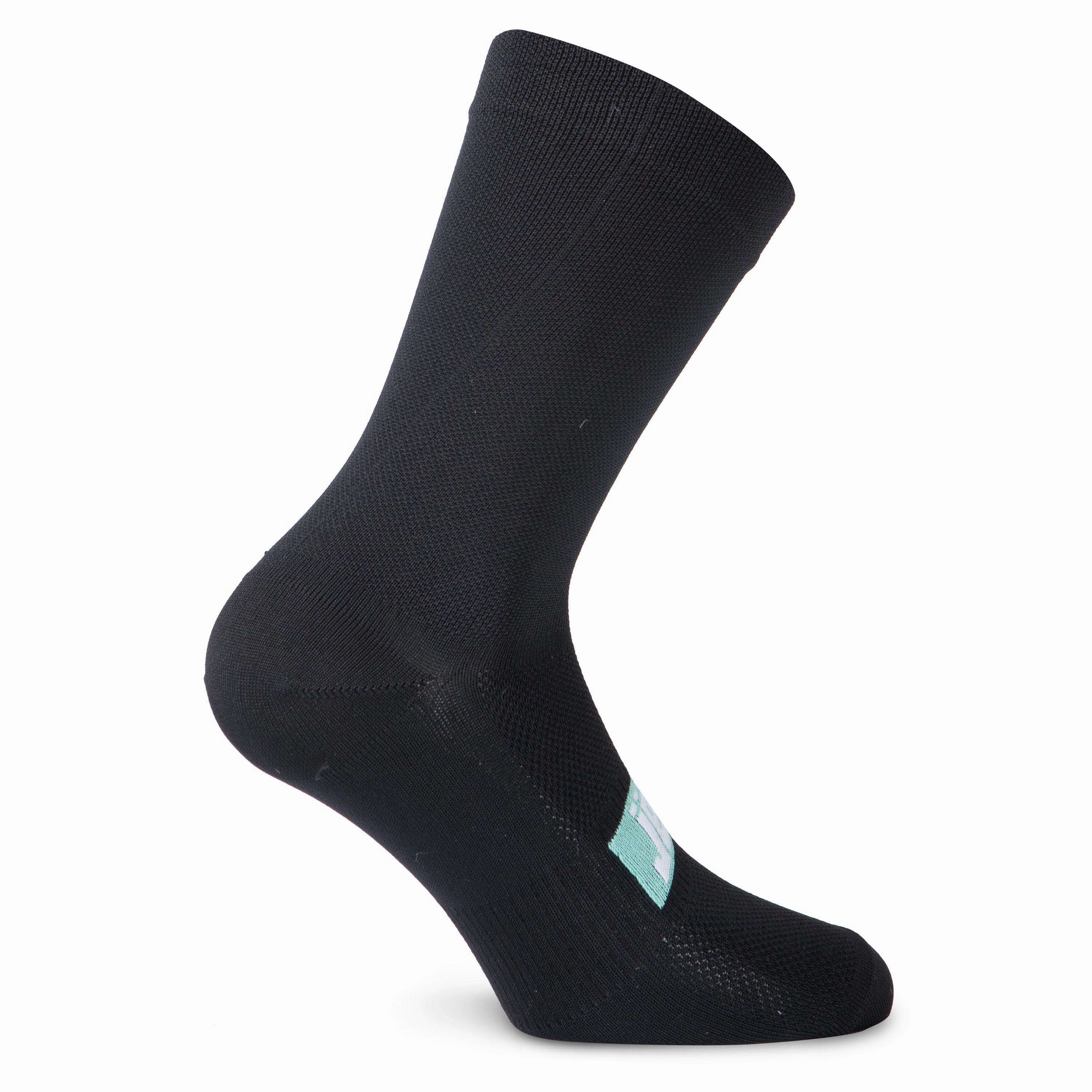 Juf Essential high socks 2 pack - Black 