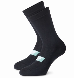 Juf Essential high socks 2 pack - Black 