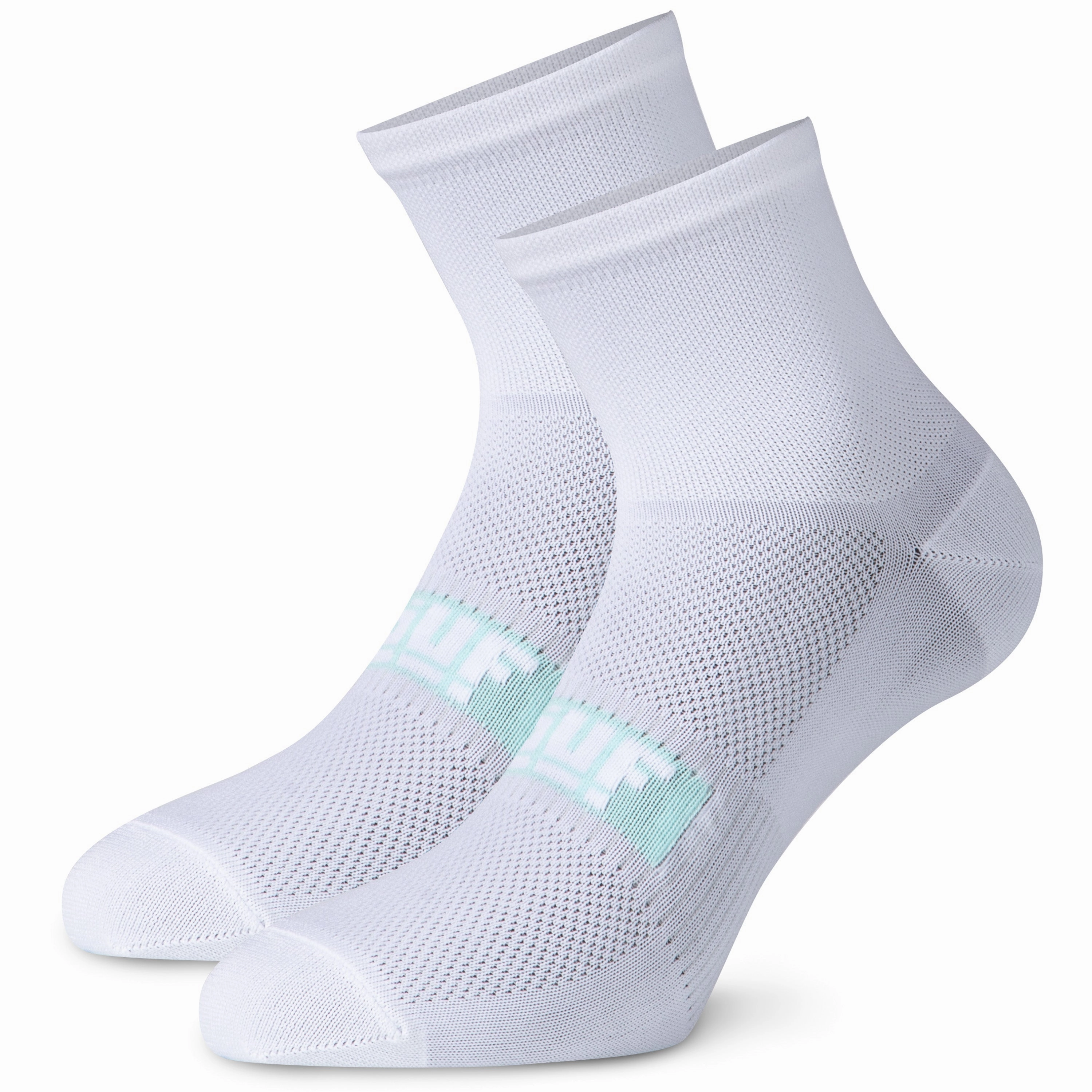 Juf Essential low 2 pack socks - White 